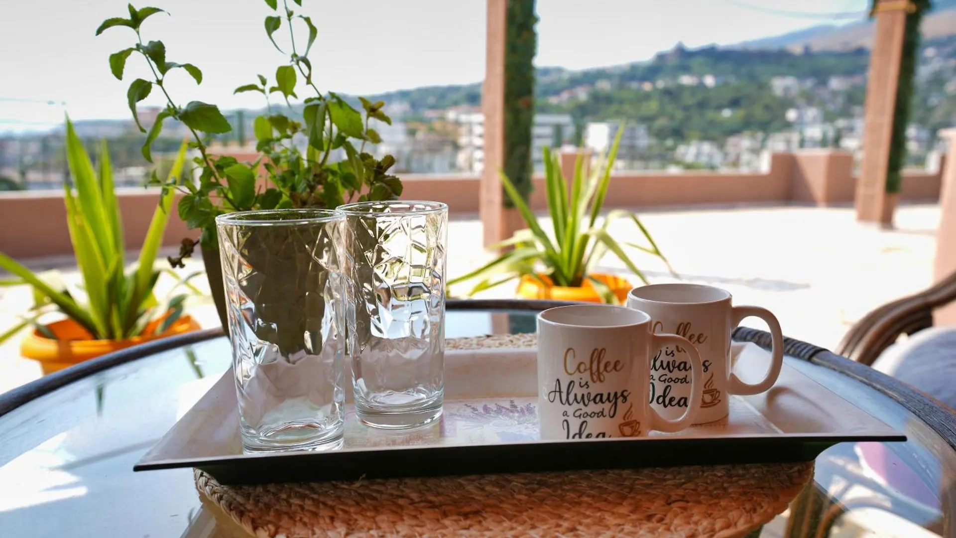 The View Rooms And Terrace Gjirokastër Villa