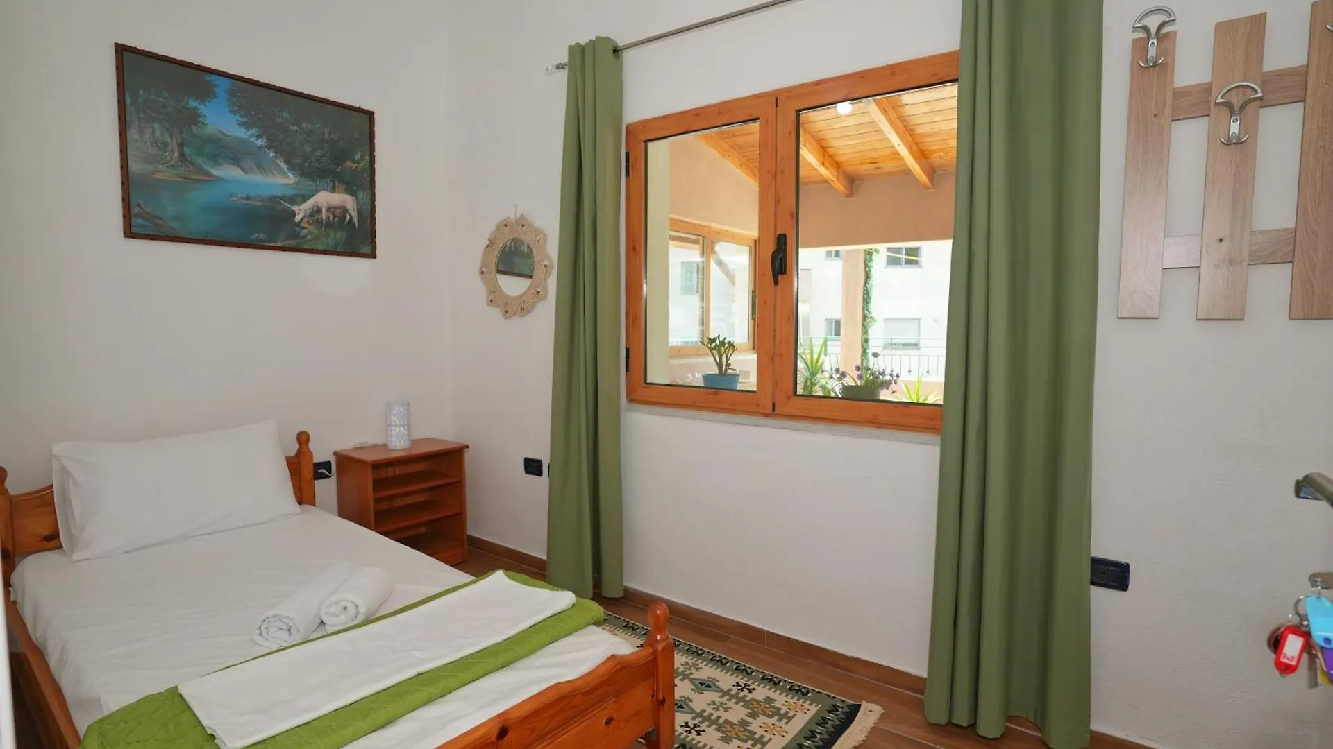The View Rooms And Terrace Gjirokastër Albania