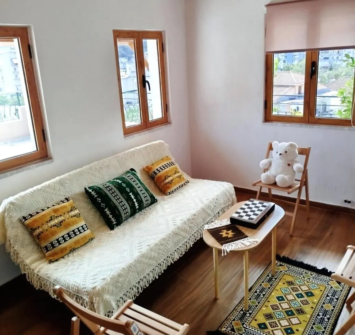 Villa The View Rooms And Terrace Gjirokastër